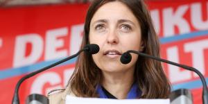 CGT : contre toute attente, Sophie Binet succède à Philippe Martinez et devient la première femme élue à la tête du syndicat