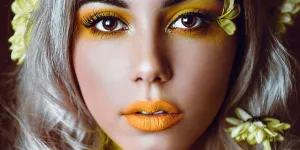 Voici le maquillage d’Halloween que l’on verra sur tous les visages dans quelques jours