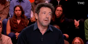 "Une solution qui garantisse la sécurité d'Israël et et la légitimité du peuple palestinien" : le cri du cœur de Patrick Bruel dans "Quotidien"