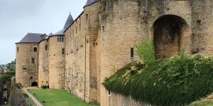 Le château de Sedan : monument préféré des Français !