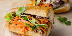 Banh mi : voici l’ingrédient parfait pour revisiter le sandwich phare vietnamien cet automne