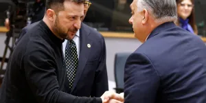 Pipeline, relation avec Poutine, minorité ethnique… La guerre des mots entre Hongrie et Ukraine s'envenime