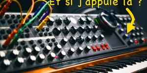 LE SYNTHÉTISEUR, ou comment l'électronique a changé la musique (ft. Scherzando)