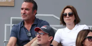 Jean Dujardin en pleine rupture ? Il s’éclate avec Mylène Farmer