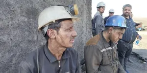 Explosion meurtrière d'une mine en Iran : "Le gouvernement préfère ses milices étrangères à son peuple travailleur"