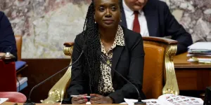 Nadège Abomangoli : première femme noire à présider une séance historique à l’Assemblée nationale