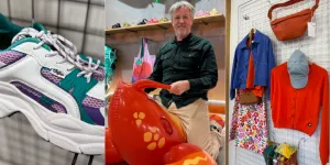 Fringues et chaussures : depuis 32 ans, Laurent innove avec ses boutiques 100% strasbourgeoises