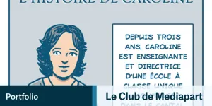Cas d'école - L'histoire de Caroline