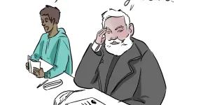 Conseil de classe : punir les déserteurs