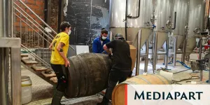 Les géants de la bière avalent à tour de bras les brasseries artisanales