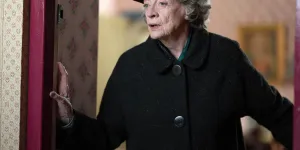 Maggie Smith alias Professeur Minerva McGonagall dans la saga "Harry Potter", est morte à l’âge de 89 ans