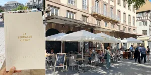 « La Terrasse Kléber » : l'ex-brasserie Kohler-Rehm reprend (enfin) du service à Strasbourg