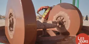 Chami, la mystérieuse cité de l’or