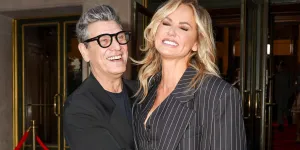 Adriana Karembeu, Marc Lavoine et Nina : une bien belle famille recomposée à Disneyland Paris