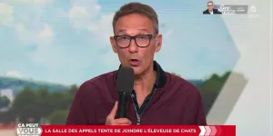 M6 : un animateur reçoit des menaces en direct dans son émission