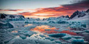 L'Antarctique cache un secret qui pourrait précipiter l'apocalypse climatique