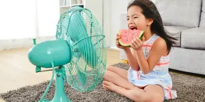 Canicule : les bons réflexes à avoir avec ses enfants pendant les fortes chaleurs