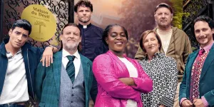 R.I.P (TF1) - 3 bonnes raisons de regarder la série avec Claudia Tagbo