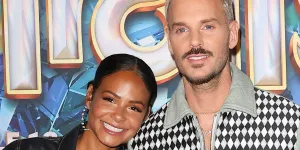 M.Pokora : sa femme Christina Milian dans les bras d’un autre homme pour Noël