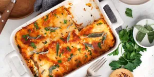 12 recettes de lasagnes d'automne pour se réchauffer