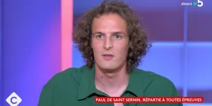 "Je ne vais pas le faire" : Paul de Saint Sernin révèle qu’il a failli abandonner l’émission Quelle époque ! (VIDEO)