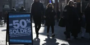 Ouverture des soldes d’hiver : la foule manque à l'appel des bonnes affaires