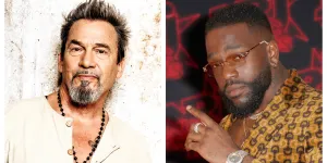 Florent Pagny réagit à l'arrivée de Tayc dans The Voice : "Il faut que je sache un peu plus ce qu’il fait"