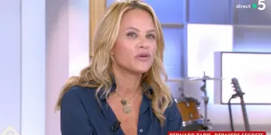 La belle-fille de Bernard Tapie révèle qu'il prévoyait de faire son retour en politique : "Il s'imaginait président" (VIDEO)