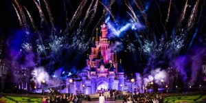 J’y étais : le défilé historique de Coperni à Disneyland Paris