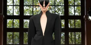 Défilé Mugler Prêt à porter Printemps-Eté 2025