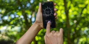 Des chercheurs ont utilisé la boussole des smartphones pour mesurer la glycémie !