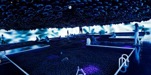 "Euphoria" au Grand Palais : une escroquerie qui qualifie d'exposition culturelle un espace de divertissement familial