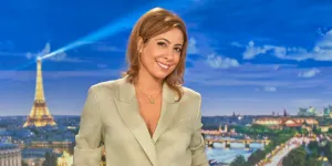 "Elle a pu tomber dans des pièges à sa prise de fonction" : Le patron de l'information de France Télévisions fait le point sur Léa Salamé