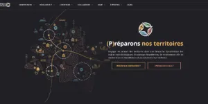 Résilience territoriale | Plateforme dédiée à la (p)réparation de nos territoires