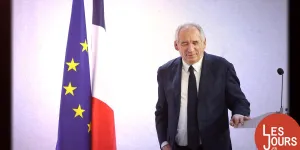 Bayrou pose ses vacances en septembre