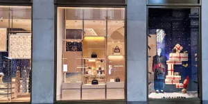 La boutique Louis Vuitton du quartier de Saint-Germain-des-Prés à Paris a été cambriolée