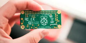Les cartes Raspberry PI -  Electro & Robot