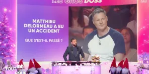 “Il ne peut pas ouvrir l’oeil” : Voici pourquoi Matthieu Delormeau ne reviendra pas tout de suite dans Tout beau tout n9uf