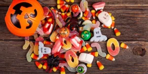 Les bonbons « spécial Halloween » vendus en moyenne 30% plus cher que les confiseries classiques