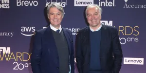 Alain Marschall et Olivier Truchot évoquent cash la concurrence entre BFMTV et CNews : "Nous sommes très différents"