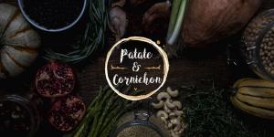Patate & Cornichon · Recettes véganes simples et rapides