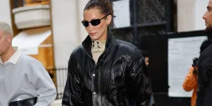 Bella Hadid troque ses santiags pour des bottes élégantes