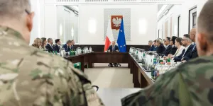 Drones russes en Pologne : "Il s’agit sans aucun doute possible d’une tentative intimidation"