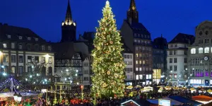 Des racines & des ailes (France 3) - À la découverte de l'esprit de Noël Alsacien