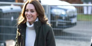 Ces bottines preppy adoptées par Kate Middleton reviennent sur le devant de la scène