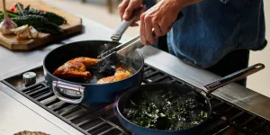 Des ustensiles de cuisine sans PFAS, aussi beaux que pratiques