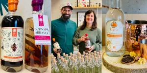 Hyca : des boissons botaniques naturelles et des alcools bio made in Strasbourg