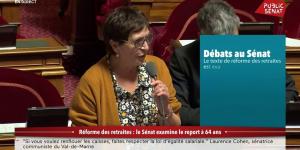 07/03 Retraites : la gauche quitte l’hémicycle après que ses 4000 sous-amendements aient été déclarés irrecevables