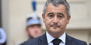 "La vie est courte", Gérald Darmanin : après avoir quitté le gouvernement, petite pause entouré de sa femme et Christophe Rocancourt