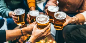 Les Européens sont les plus gros buveurs dans le monde avec 9,2 litres de consommation d’alcool annuelle par habitants